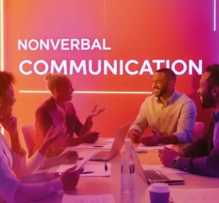 le langage non verbal le langage non verbal