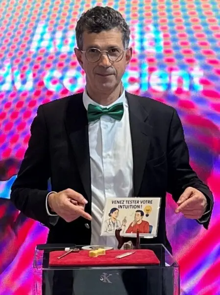 Animation de Salon medical »